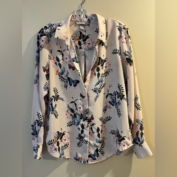Floral Blouse - Picture 1 of 4
